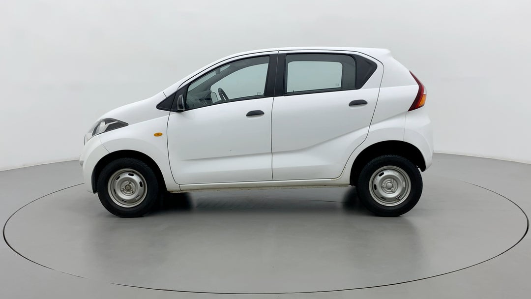 Left Side