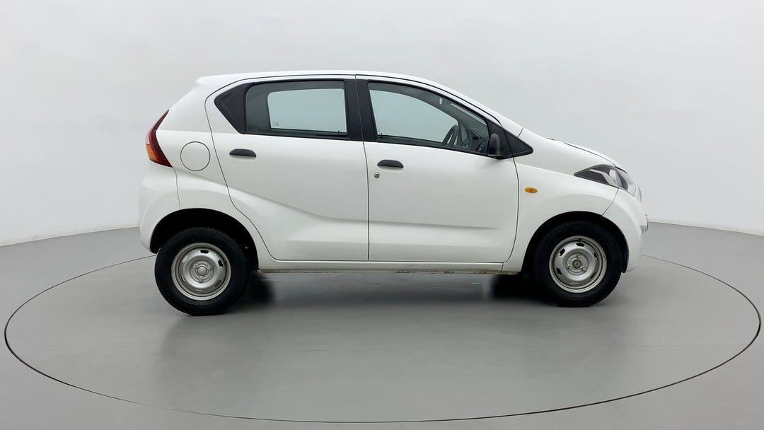 Right Side View