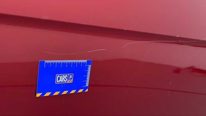 MITSUBISHI LANCER EX-Door Exterior RHS Front Scratch