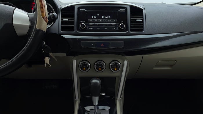 MITSUBISHI LANCER EX-Center Console