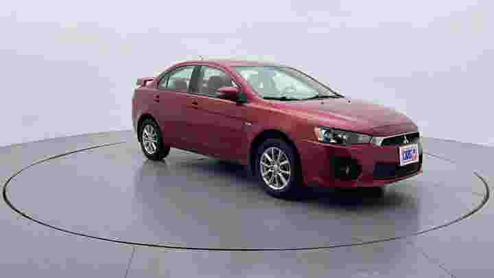 Used MITSUBISHI LANCER EX 2017 GLS Automatic, 117,702 km, Petrol Car