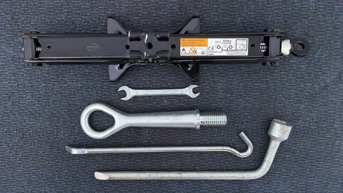 MITSUBISHI LANCER EX-Tool Kit