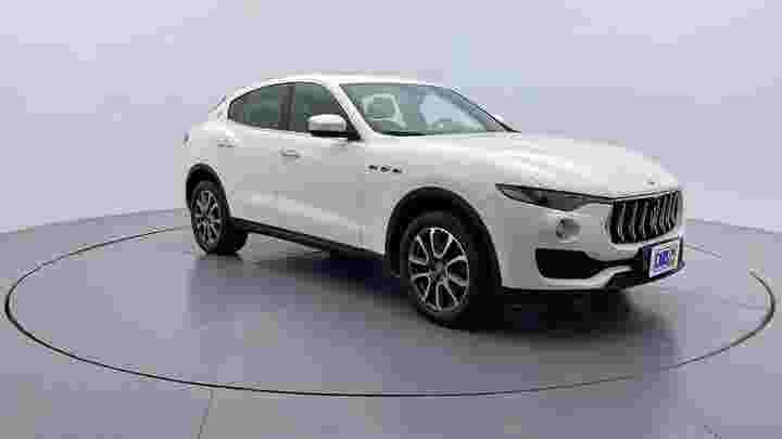 2017 MASERATI LEVANTE