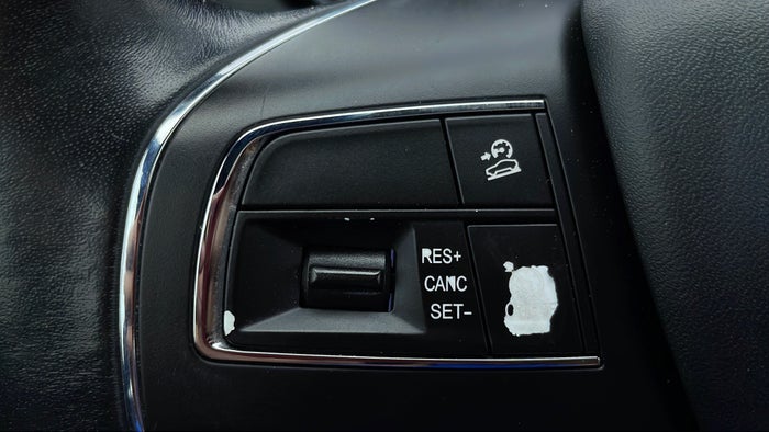 MASERATI LEVANTE-Cruise Control
