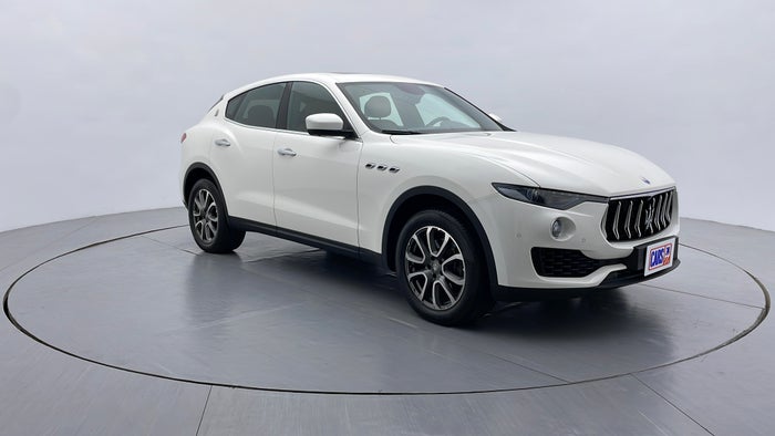 MASERATI LEVANTE-Right Front Diagonal (45- Degree) View