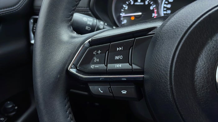 MAZDA CX 5-Drivers Control