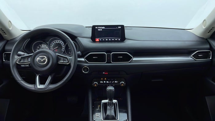 MAZDA CX 5-Dashboard View