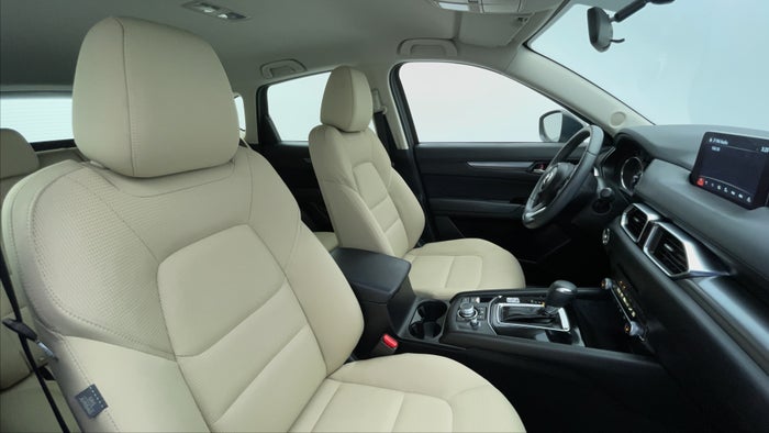MAZDA CX 5-Right Side Front Door Cabin View