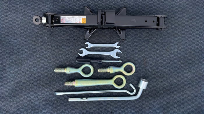 MAZDA CX 5-Tool Kit