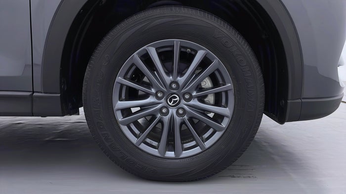 MAZDA CX 5-Right Front Tyre