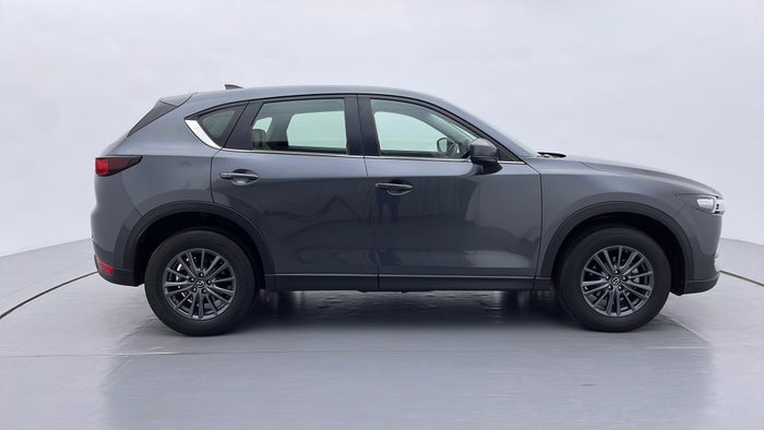 MAZDA CX 5-Right Side View