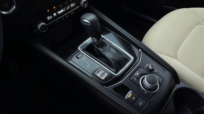 MAZDA CX 5-Gear Lever