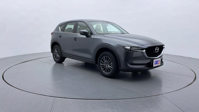 MAZDA CX 5-Front Left
