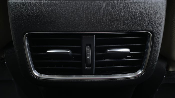 MAZDA CX 5-Rear AC Vents