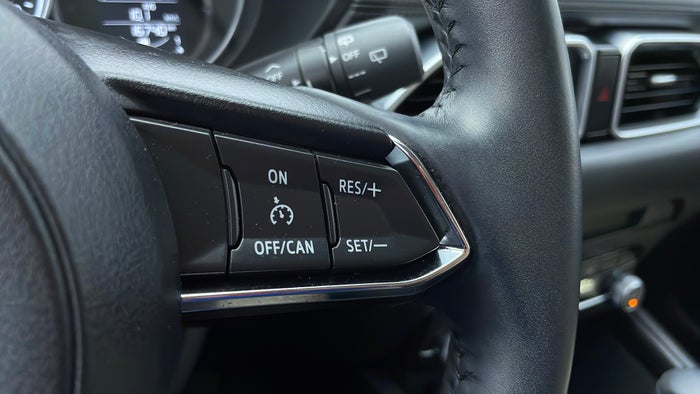 MAZDA CX 5-Cruise Control