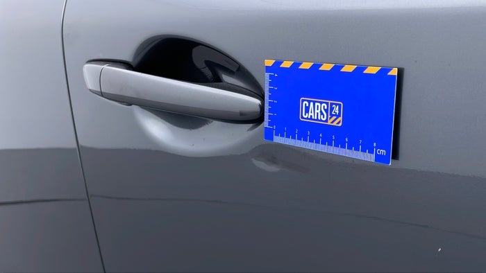 MAZDA CX 5-Door Exterior RHS Front Dent