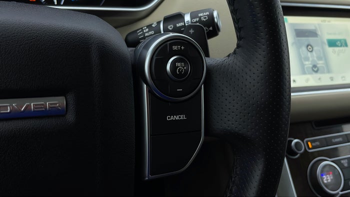 LAND ROVER RANGE ROVER SPORT-Cruise Control