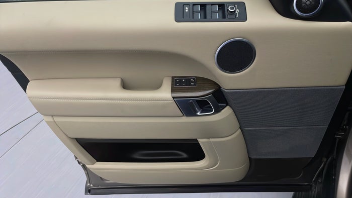 LAND ROVER RANGE ROVER SPORT-Driver Side Door Panels Controls
