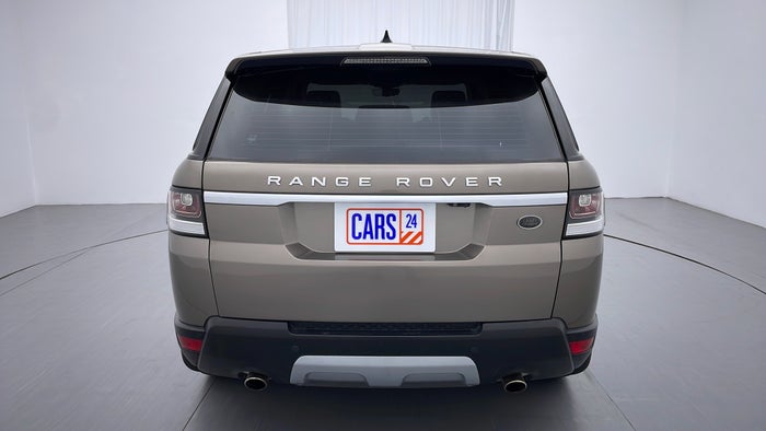 LAND ROVER RANGE ROVER SPORT-Back/Rear View