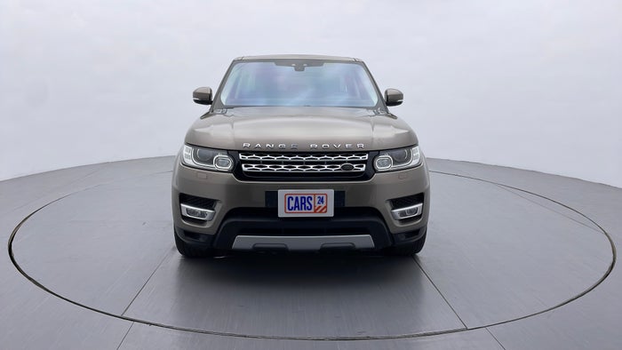 LAND ROVER RANGE ROVER SPORT-Front View