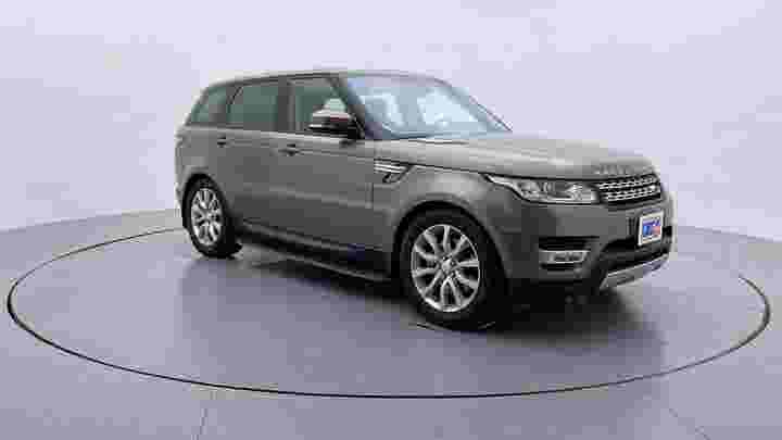 2017 LAND ROVER RANGE ROVER SPORT
