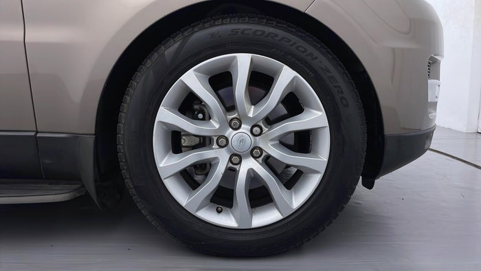LAND ROVER RANGE ROVER SPORT-Right Front Tyre