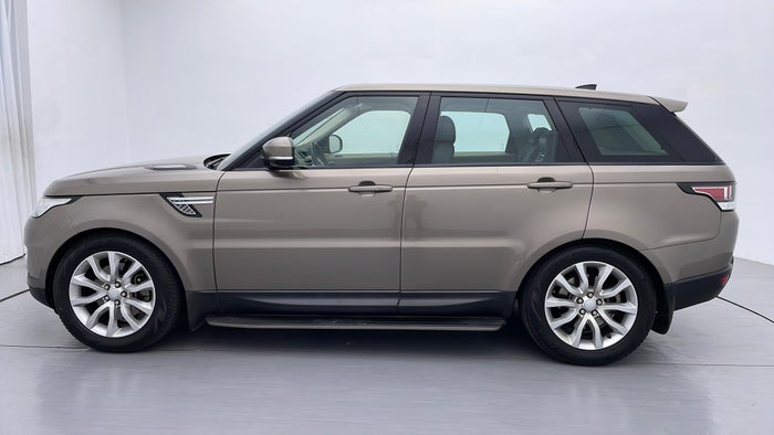 LAND ROVER RANGE ROVER SPORT-Left Side View