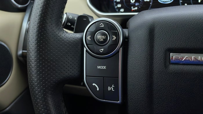 LAND ROVER RANGE ROVER SPORT-Drivers Control