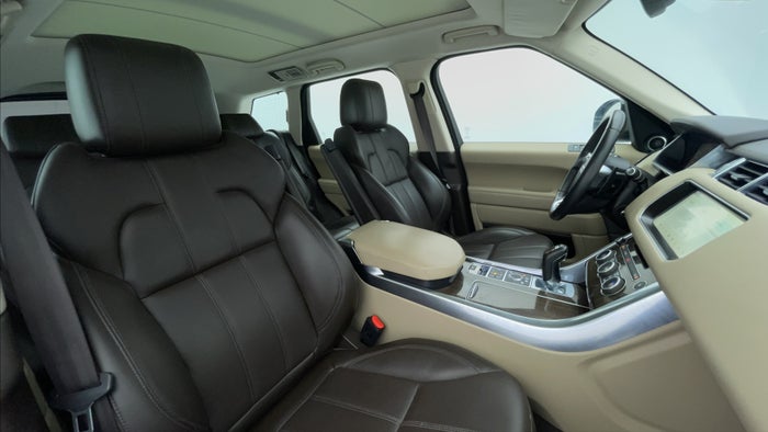 LAND ROVER RANGE ROVER SPORT-Right Side Front Door Cabin View