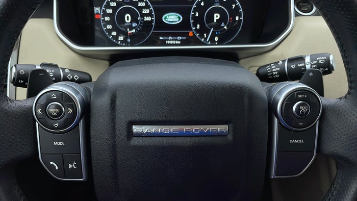 LAND ROVER RANGE ROVER SPORT-Paddle Shift