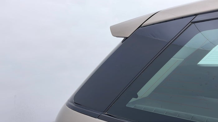 LAND ROVER RANGE ROVER SPORT-Pillar RHS D Scratch