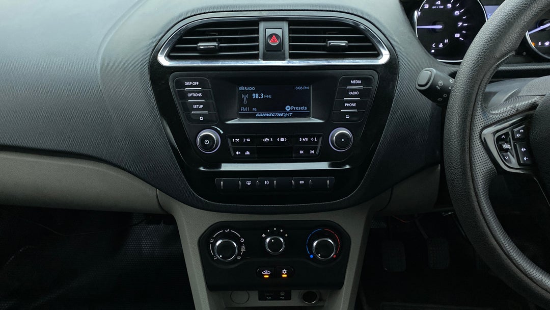 Center Console