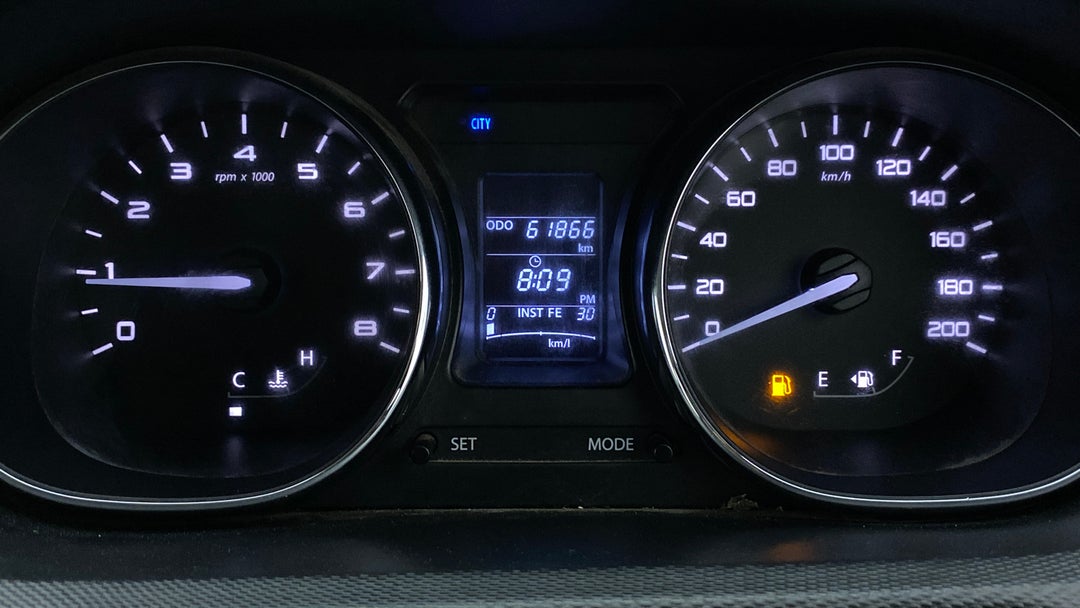 Odometer Image