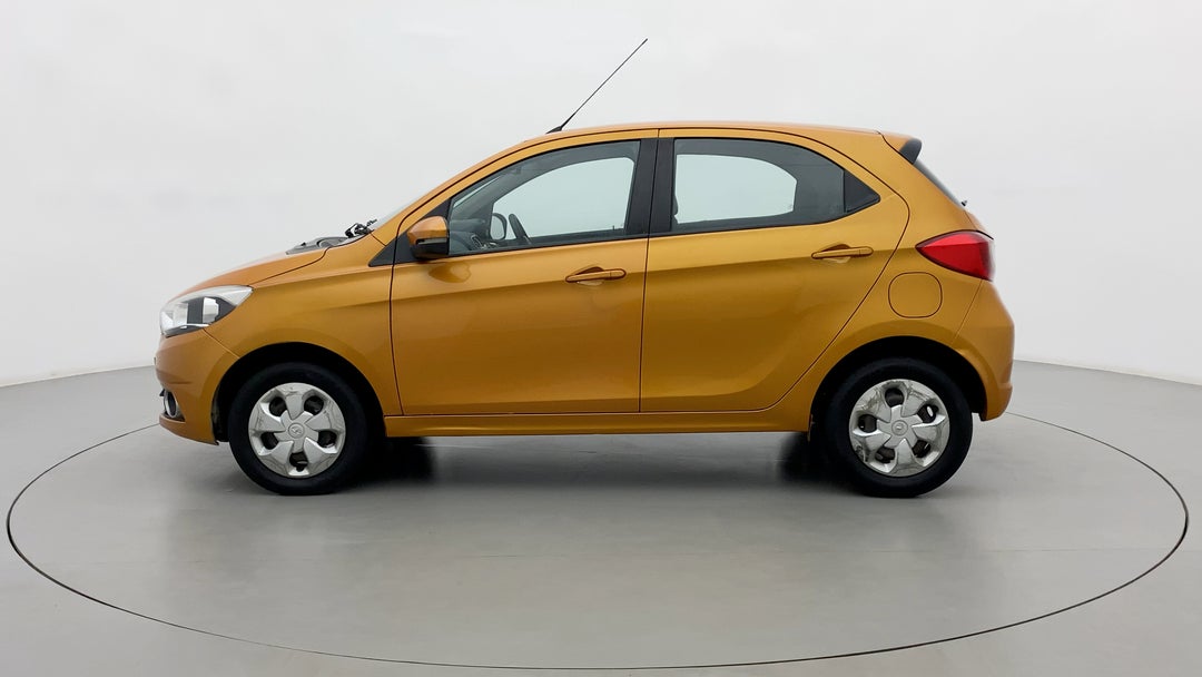 Left Side