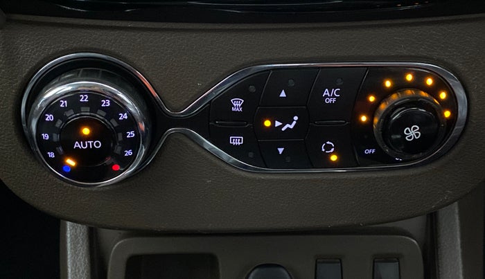 2016 Renault Duster RXZ AMT 110 PS, Diesel, Automatic, 93,272 km, Automatic Climate Control