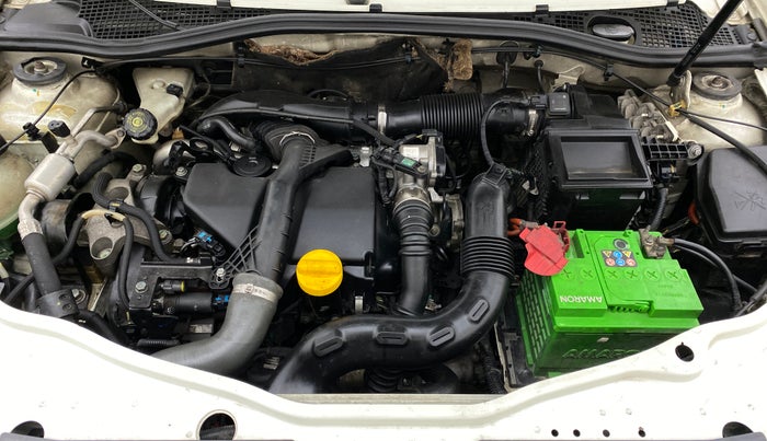 2016 Renault Duster RXZ AMT 110 PS, Diesel, Automatic, 93,272 km, Open Bonet