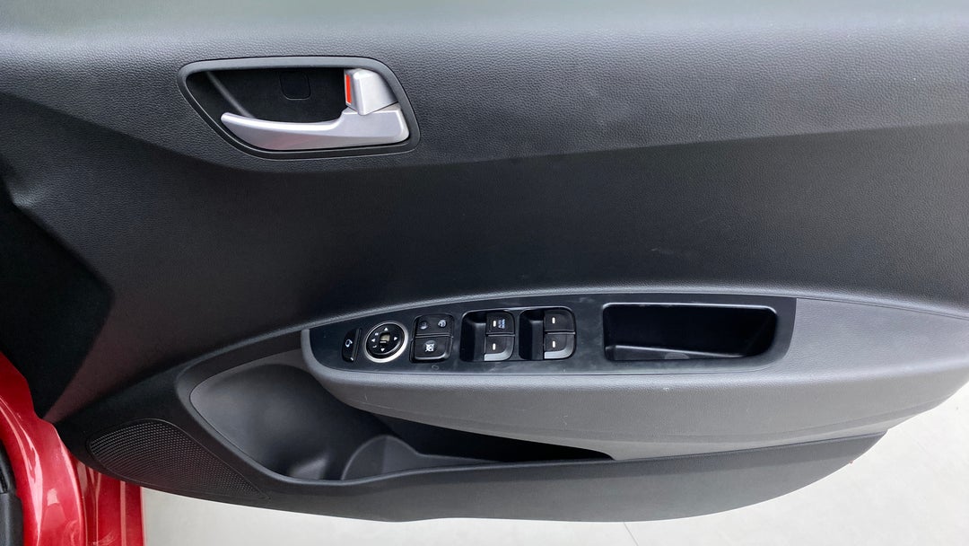 Driver Side Door Panels Control 