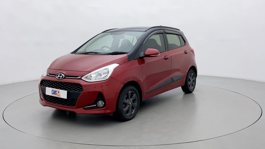 Left Front Diagonal