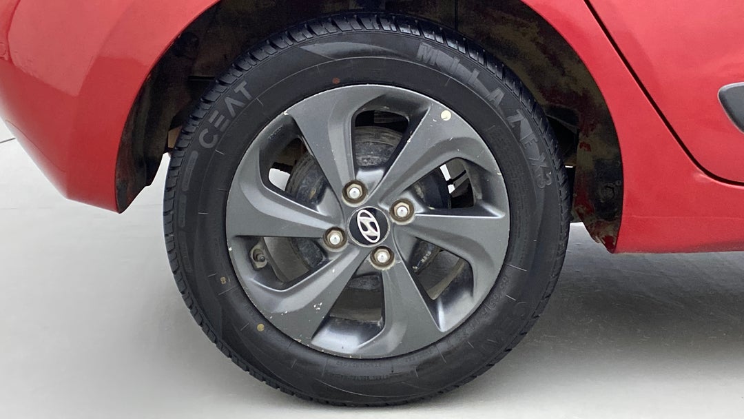 Right Rear Wheel
