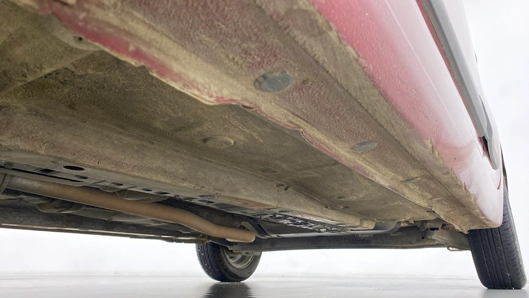 Right Side Underbody