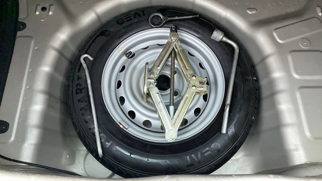 Spare Tyre