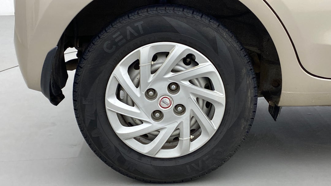 Right Rear Wheel