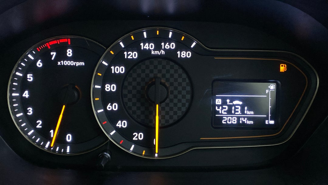 Odometer Image