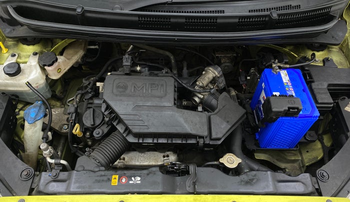 2019 Hyundai NEW SANTRO SPORTZ MT, Petrol, Manual, 30,784 km, Open Bonet