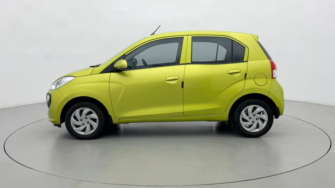 Left Side