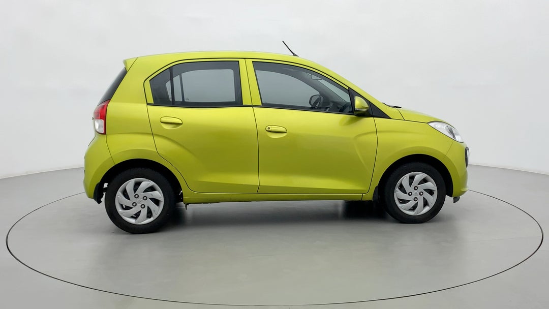 Right Side View