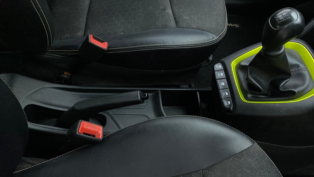 Gear Lever