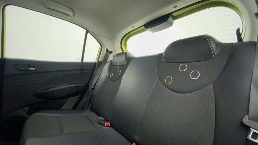 Right Side Rear Door Cabin