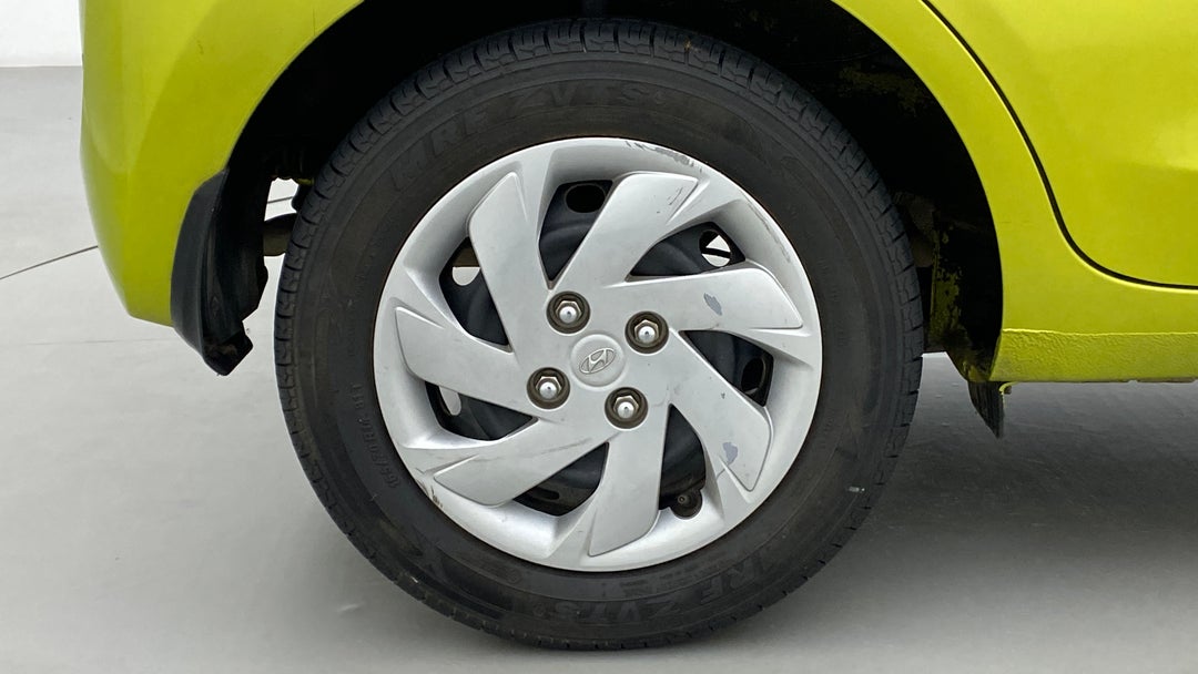 Right Rear Wheel