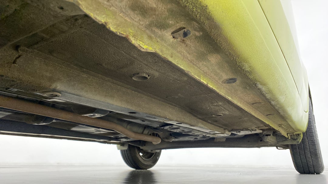 Right Side Underbody